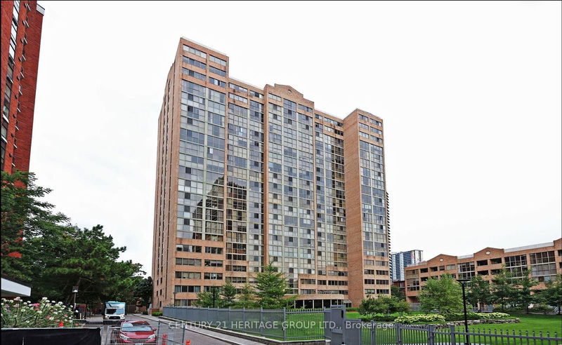 15 Maitland Pl, unit 1010 for rent