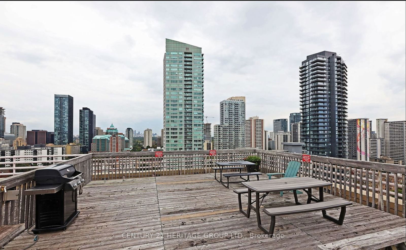 15 Maitland Pl, unit 1010 for rent