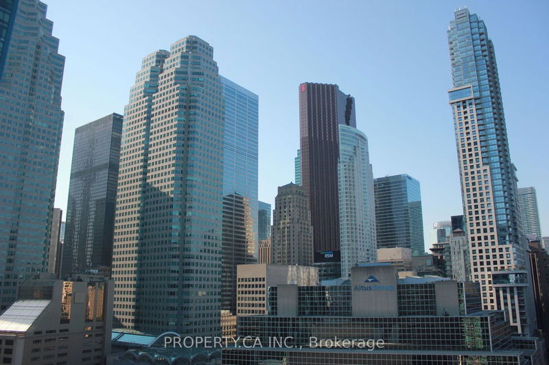 25 The Esplanade, unit 1811 for rent - image #1