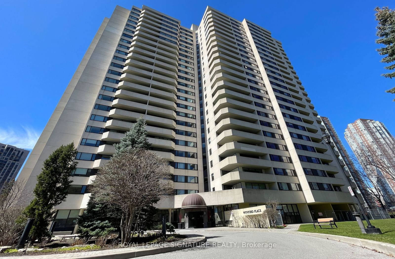 75 Wynford Hts Cres, unit 2005 for sale - image #1