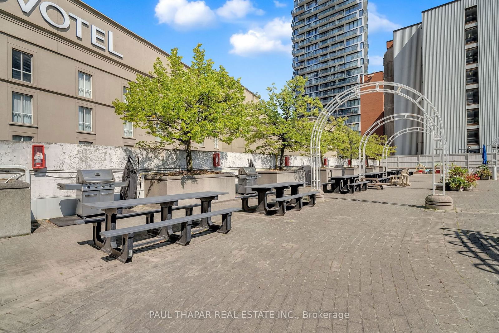 25 The Esplanade, unit 406 for sale - image #30