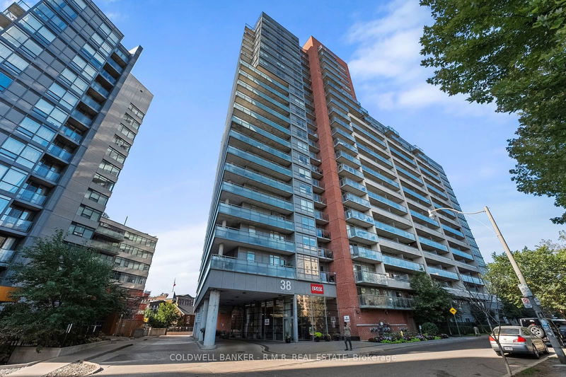 38 Joe Shuster Way, unit 1902 for sale