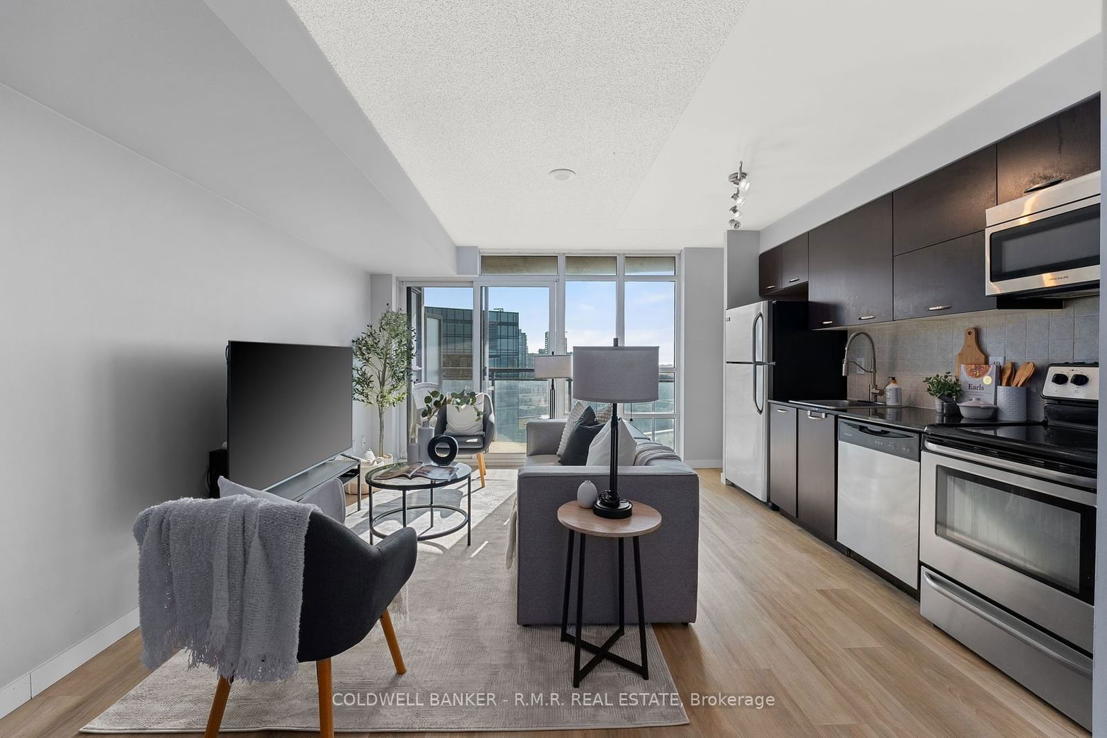 38 Joe Shuster Way, unit 1902 for sale - image #3