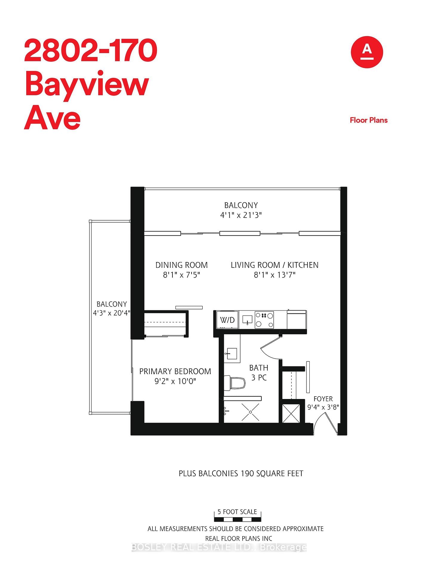 170 Bayview Ave, unit 2802 for sale - image #40