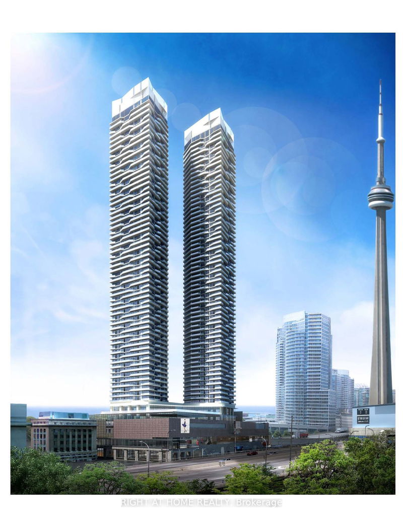 88 Harbour St, unit 6606 for rent