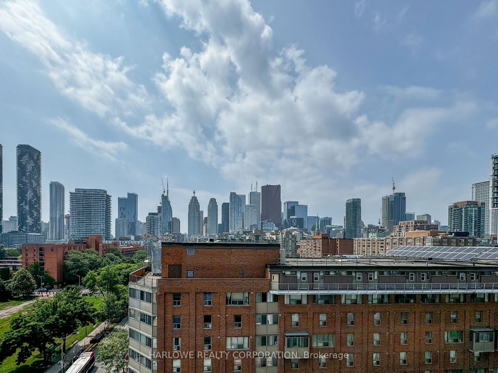 121 Lower Sherbourne St, unit 750 SW for rent - image #17