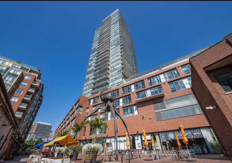 33 Mill St, unit 807 for rent - image #1