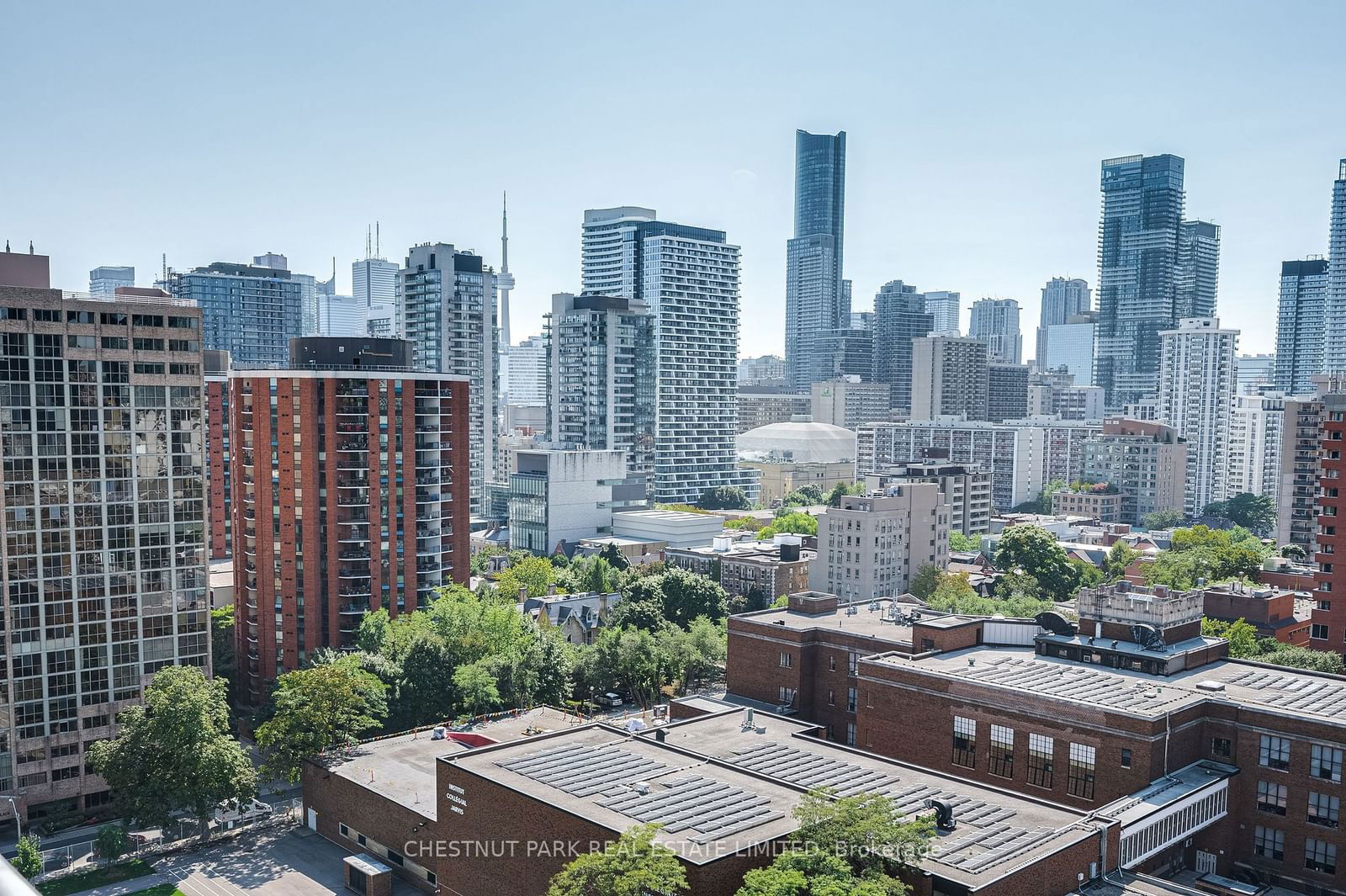 The Verve, Downtown, Toronto