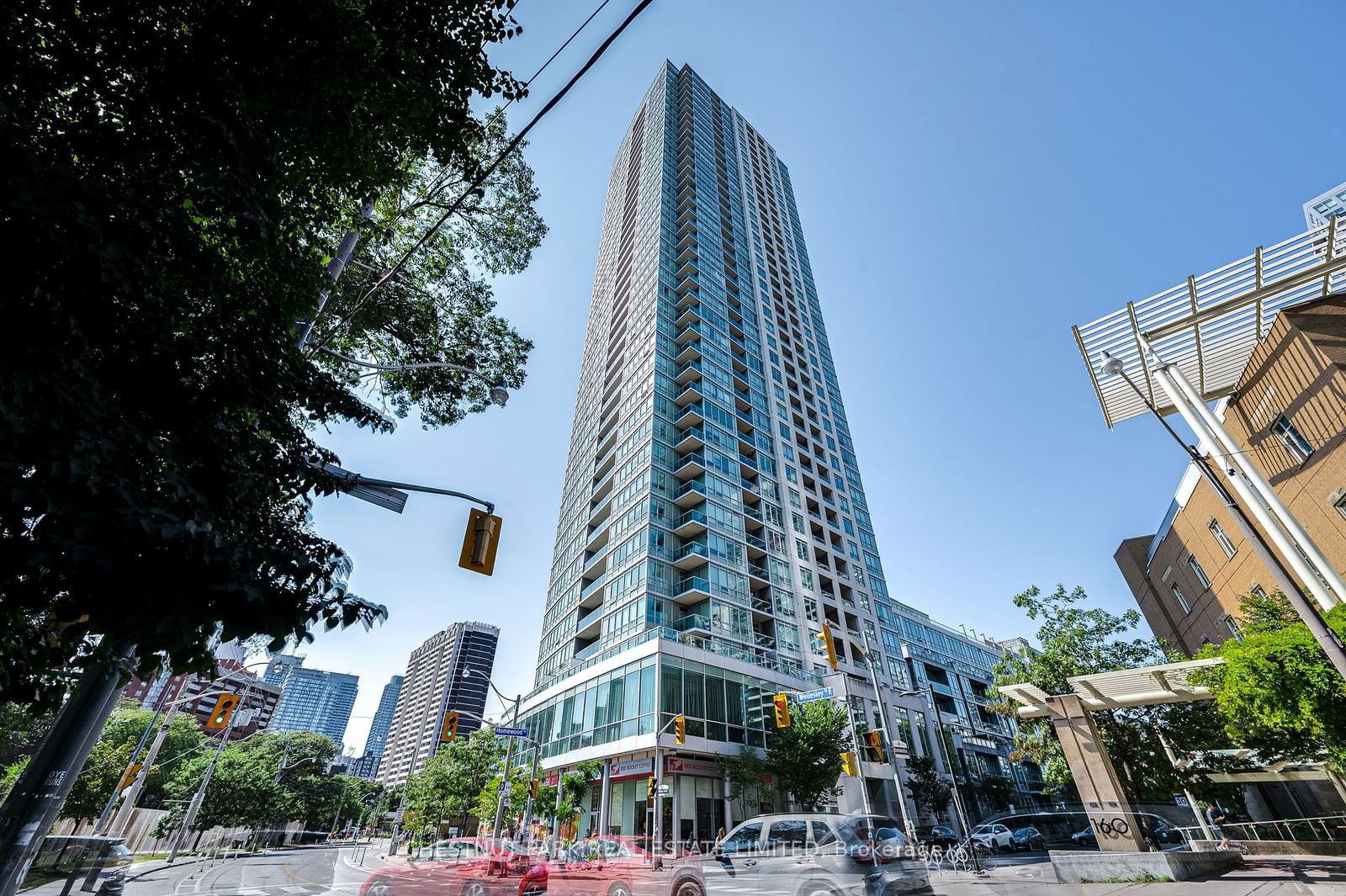 The Verve, Downtown, Toronto