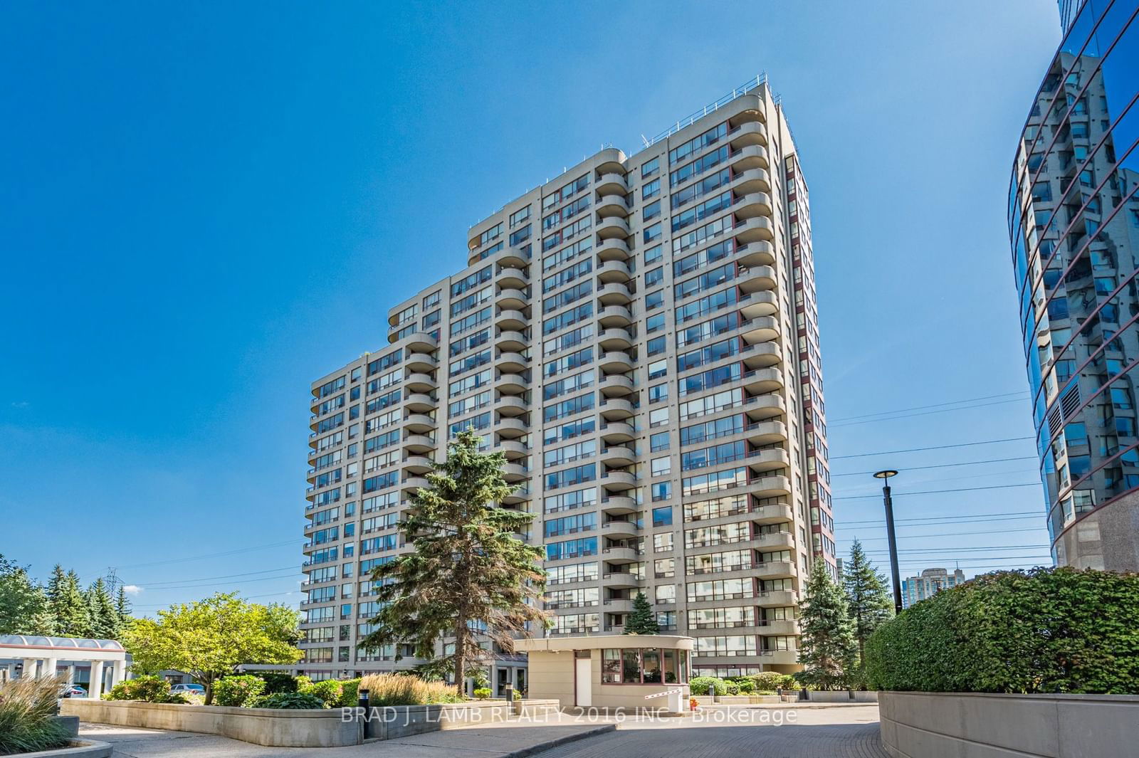 5765 Yonge St, unit 1602 for rent - image #19