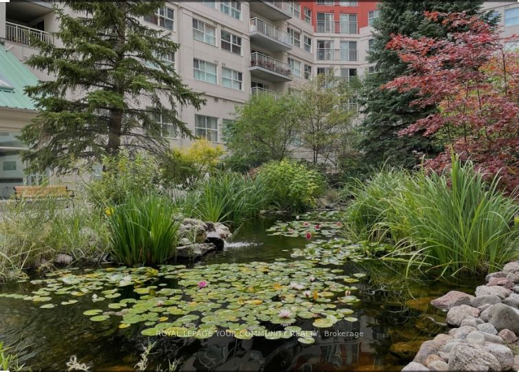 Courtyards of Concorde Condos, North York, Toronto