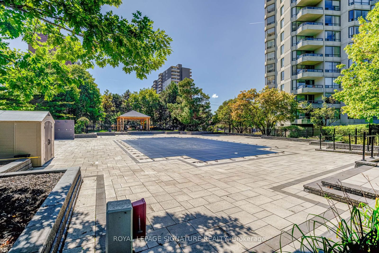 1101 Steeles Ave W, unit 1201 for sale - image #37