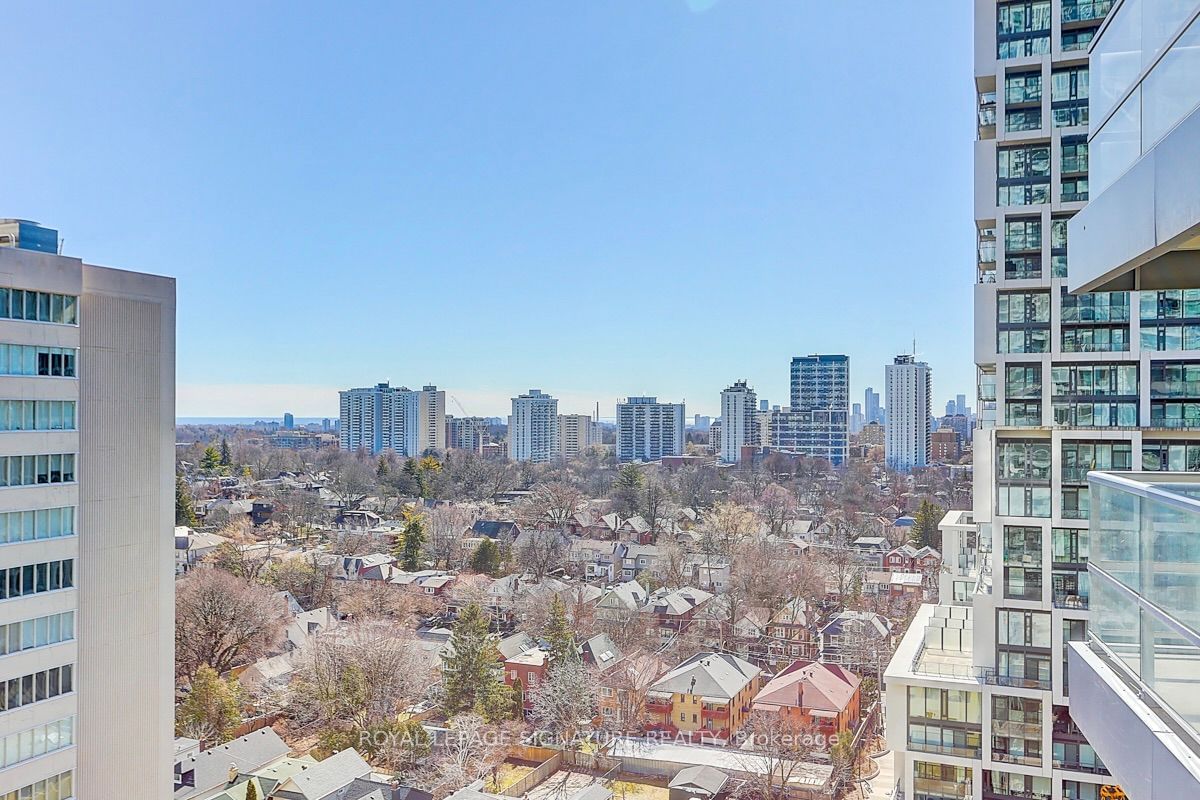 2181 Yonge St, unit 1601 for rent - image #19