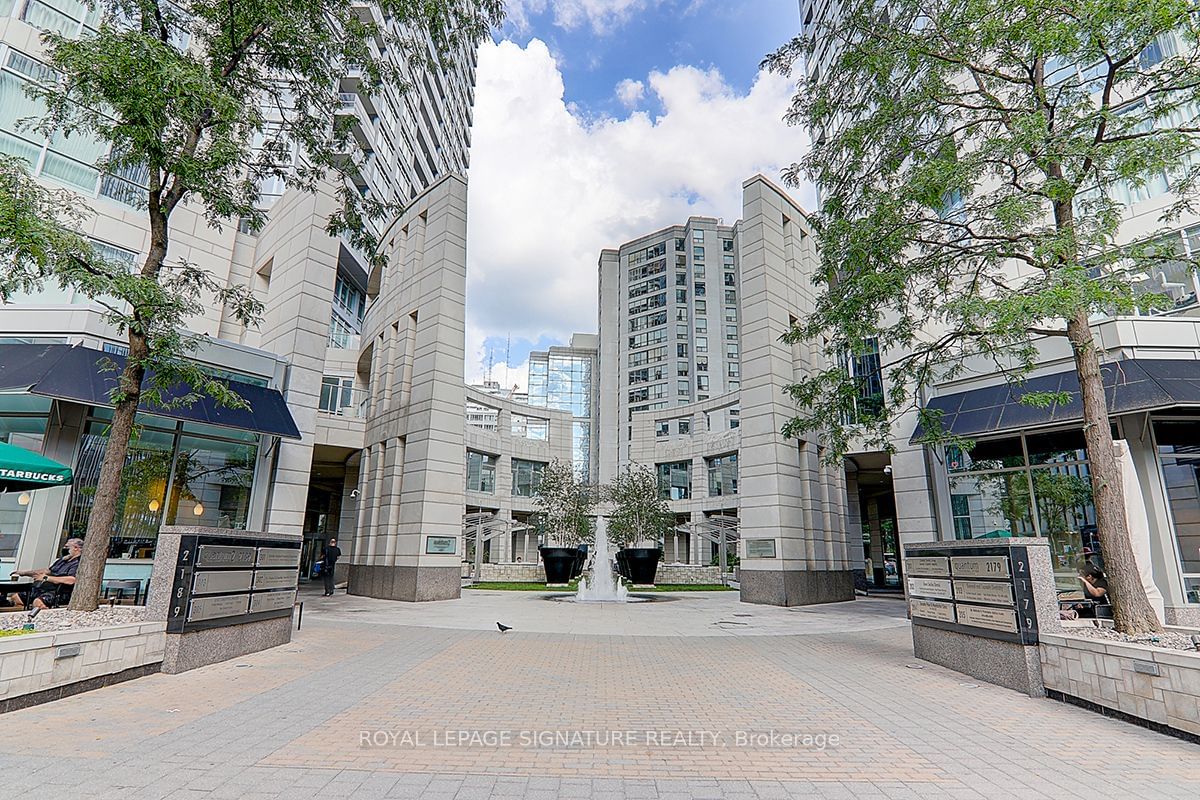 2181 Yonge St, unit 1601 for rent - image #37