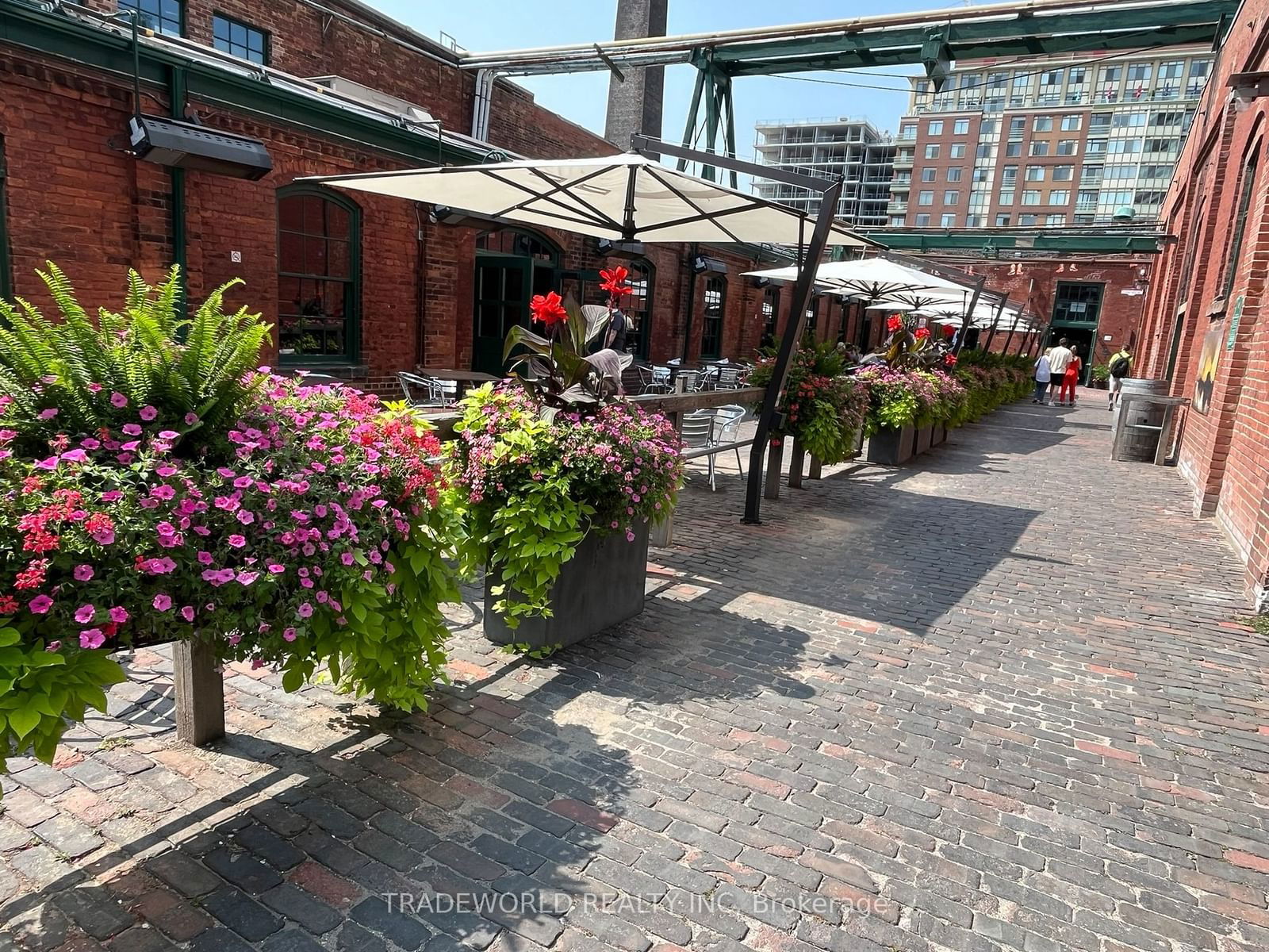 The Canary District, Downtown, Toronto