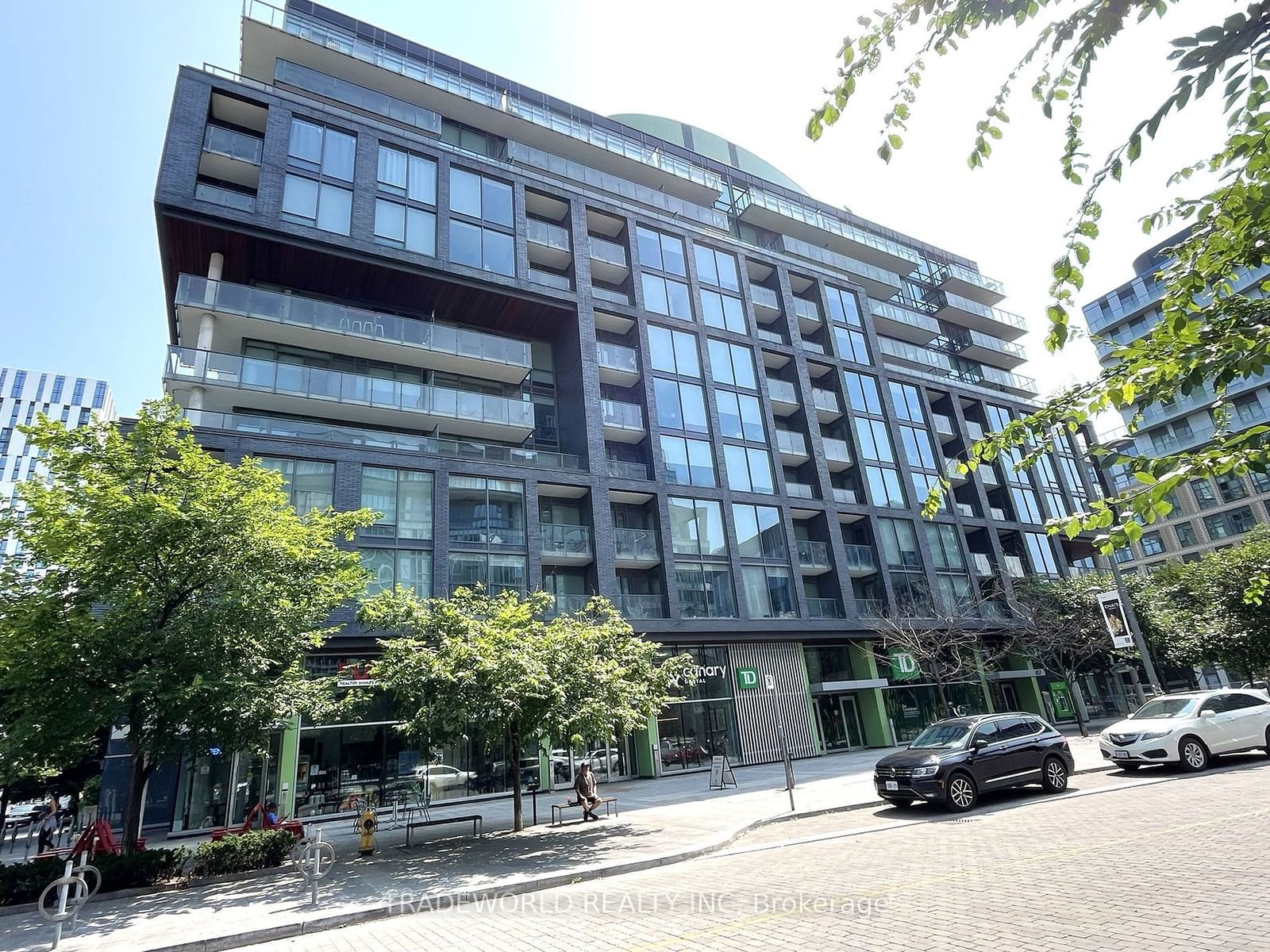 The Canary District, Downtown, Toronto