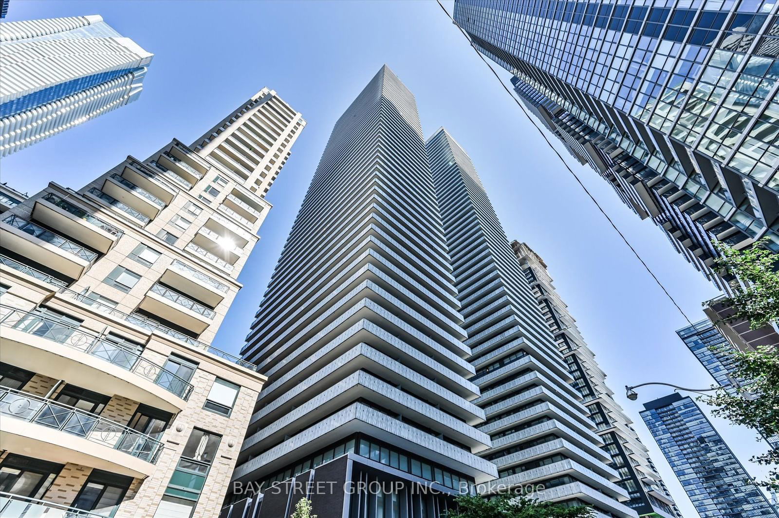 42 Charles St E, unit 4607 for sale