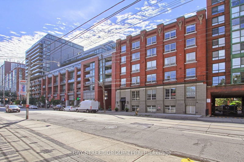 775 King St W, unit 707 for rent - image #1