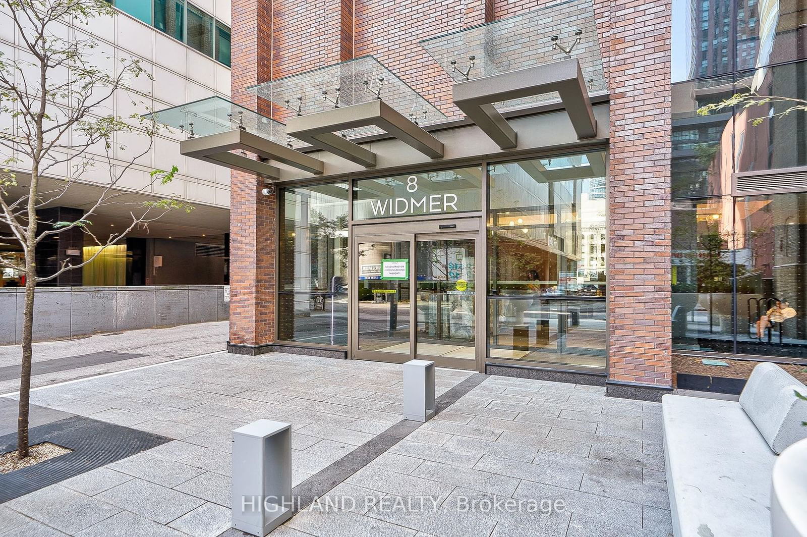 8 Widmer St, unit 3605 for rent - image #2