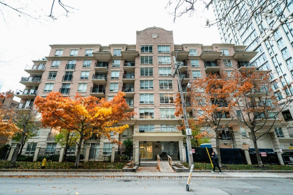 188 Redpath Ave, unit 406 for sale