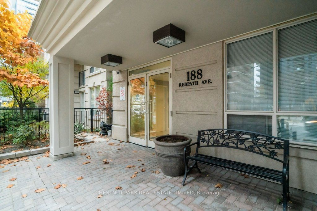 188 Redpath Ave, unit 406 for sale