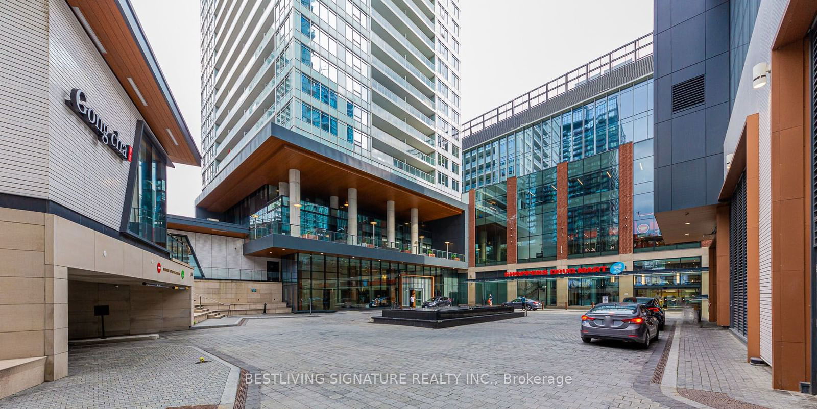 17 Bathurst St, unit 701 for sale