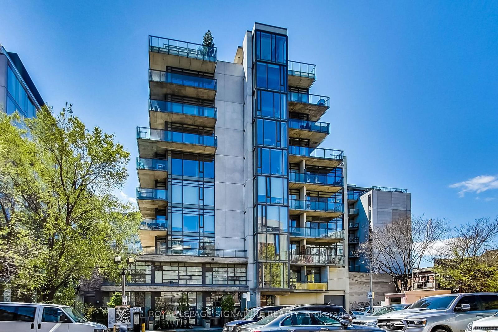 10 Morrison St, unit 514 for rent - image #25