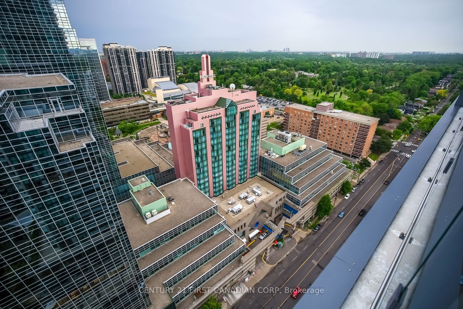 5162 Yonge St, unit 2810 for rent