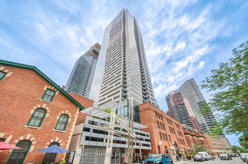 5 St Joseph St, unit 1702 for rent