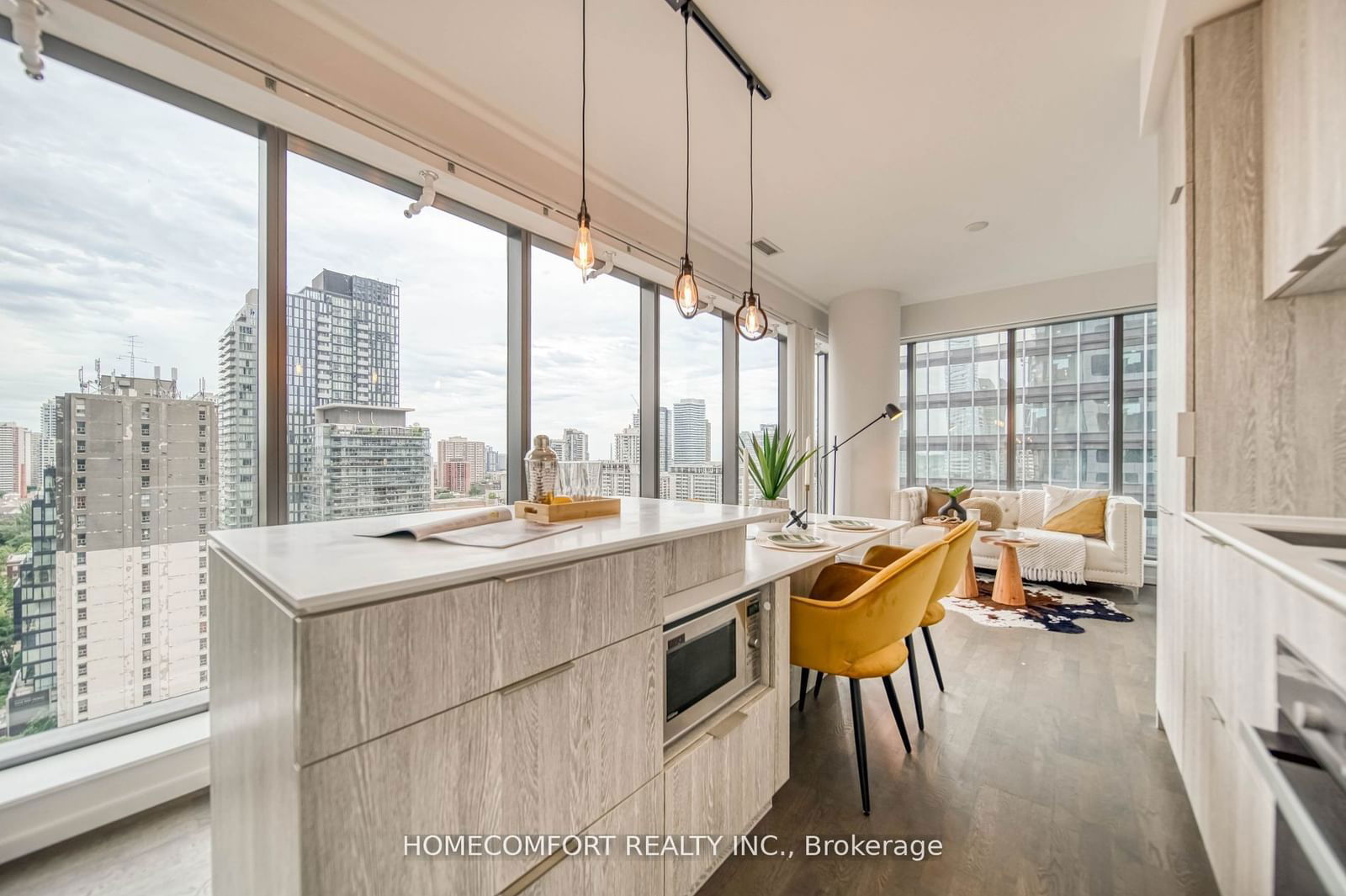 5 St Joseph St, unit 1702 for rent - image #8