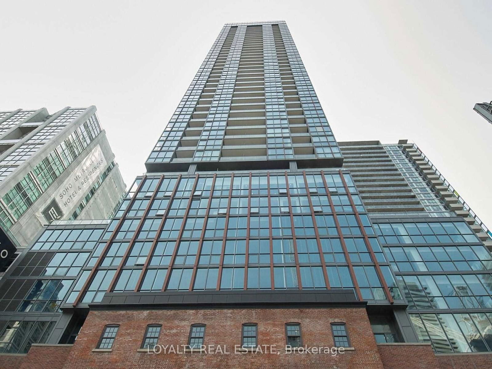 88 Blue Jays Way, unit 1404 for rent - image #38