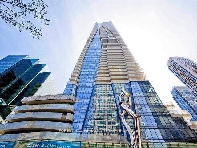 1 Bloor St E, unit 4701 for rent - image #1