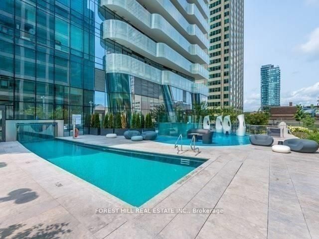 1 Bloor St E, unit 4701 for rent - image #17