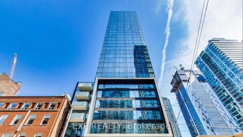 11 Charlotte St, unit 2401 for rent - image #1