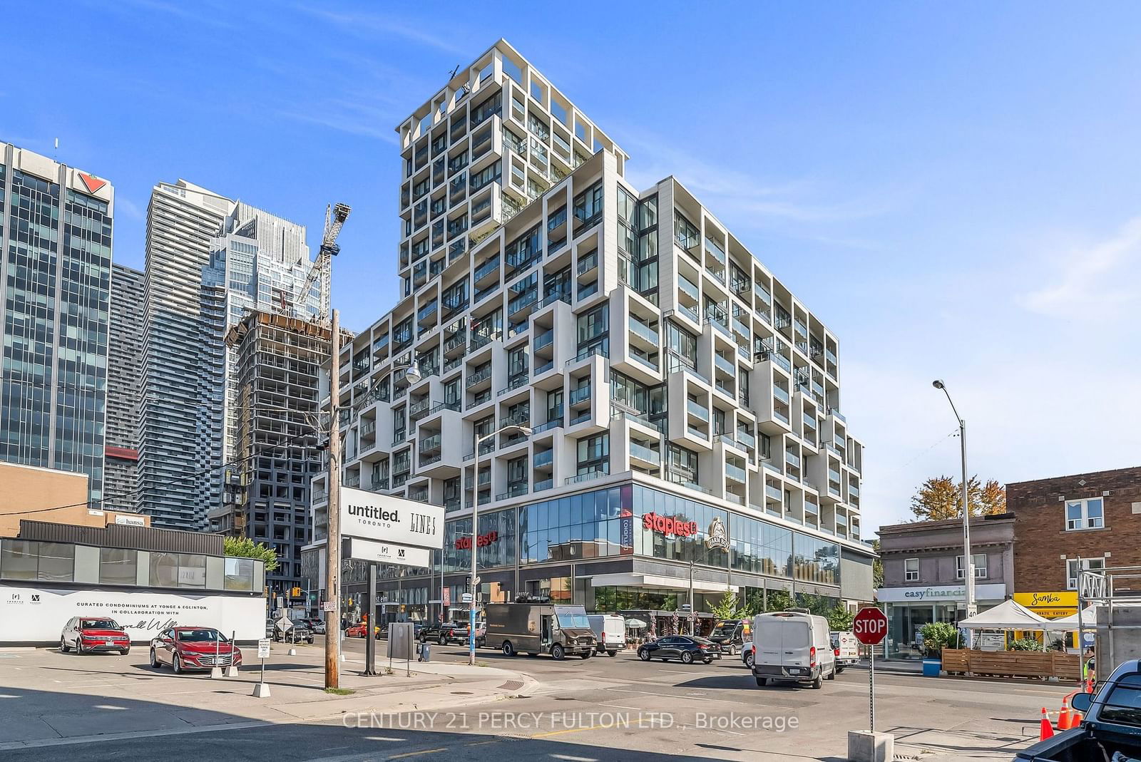 8 Hillsdale Ave E, unit 1716 for sale - image #3