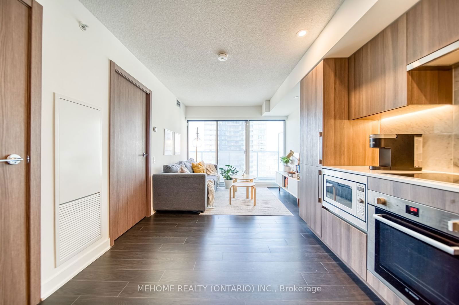 17 Bathurst St, unit 2907 for rent - image #12