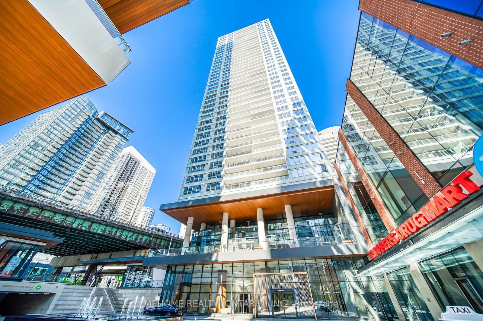 17 Bathurst St, unit 2907 for rent - image #2