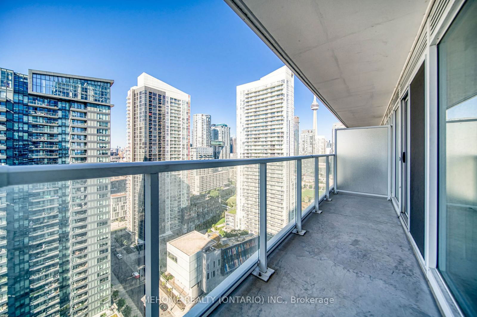 17 Bathurst St, unit 2907 for rent