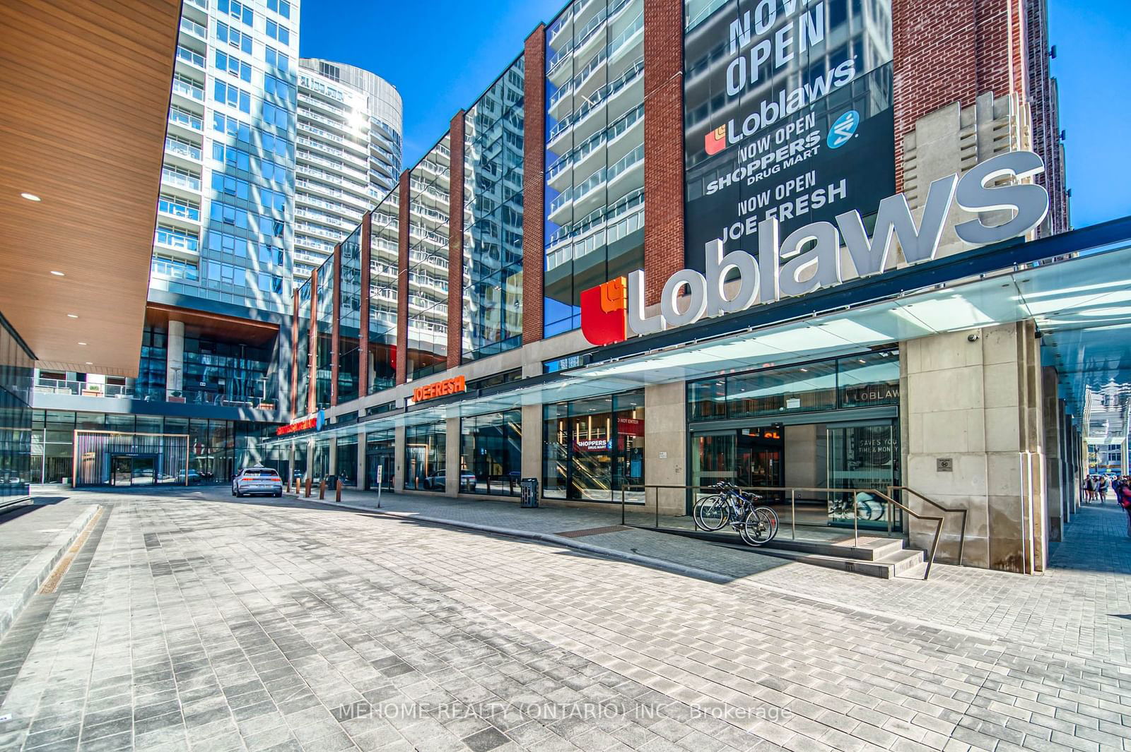 17 Bathurst St, unit 2907 for rent