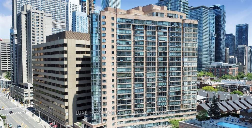 1055 Bay St, unit 308 for sale