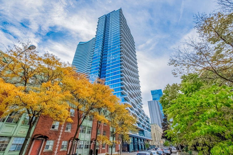 85 Wood St, unit 3915 for rent