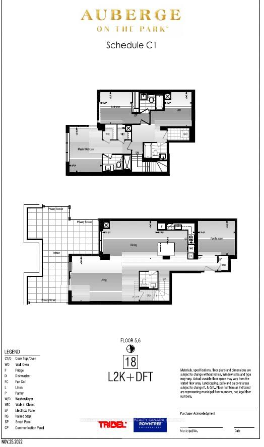 30 Inn On the Park Dr, unit 518 for sale