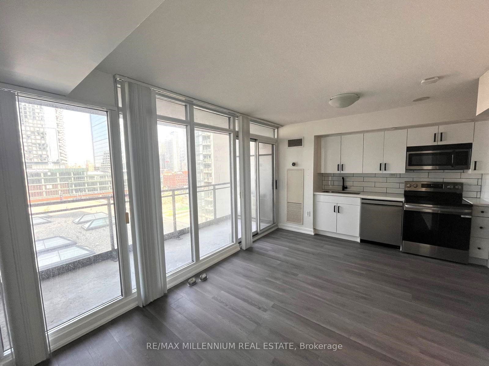 8 Telegram Mews, unit 1208 for rent