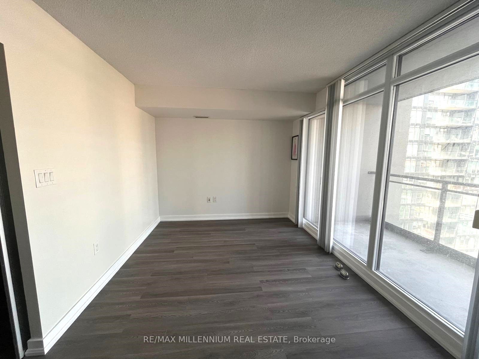 8 Telegram Mews, unit 1208 for rent