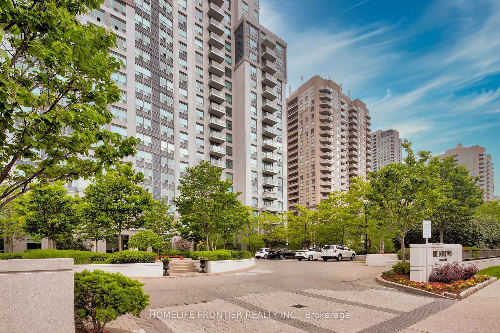 The Boulevard Condos, North York, Toronto