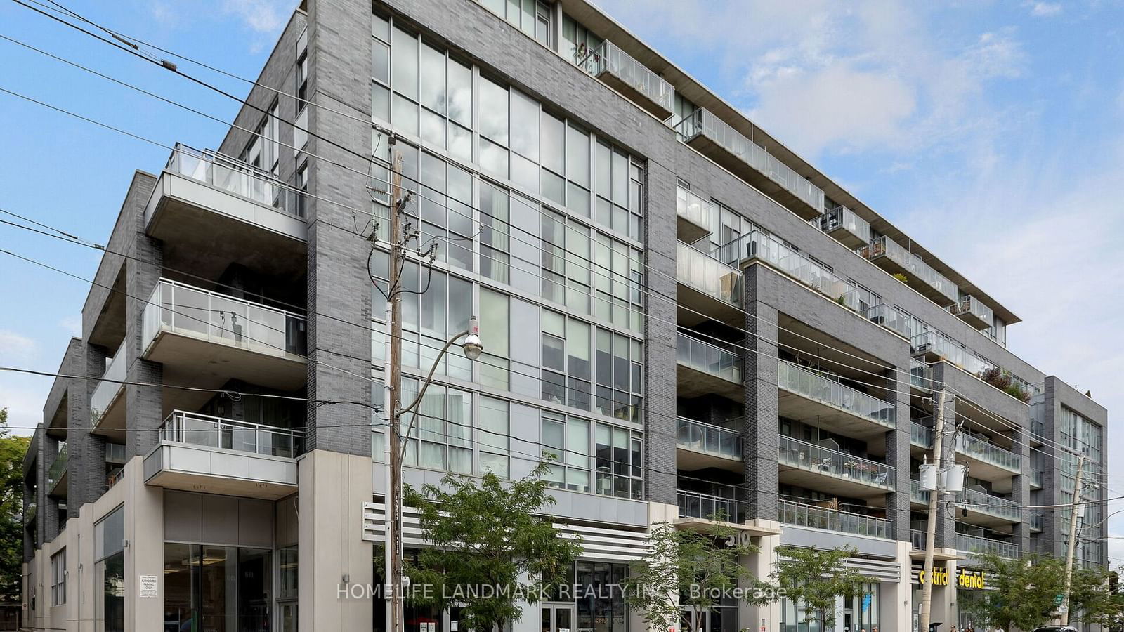 510 King St E, unit 622 for sale