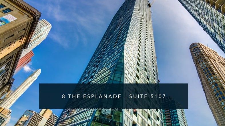 8 The Esplanade, unit 5107 for sale