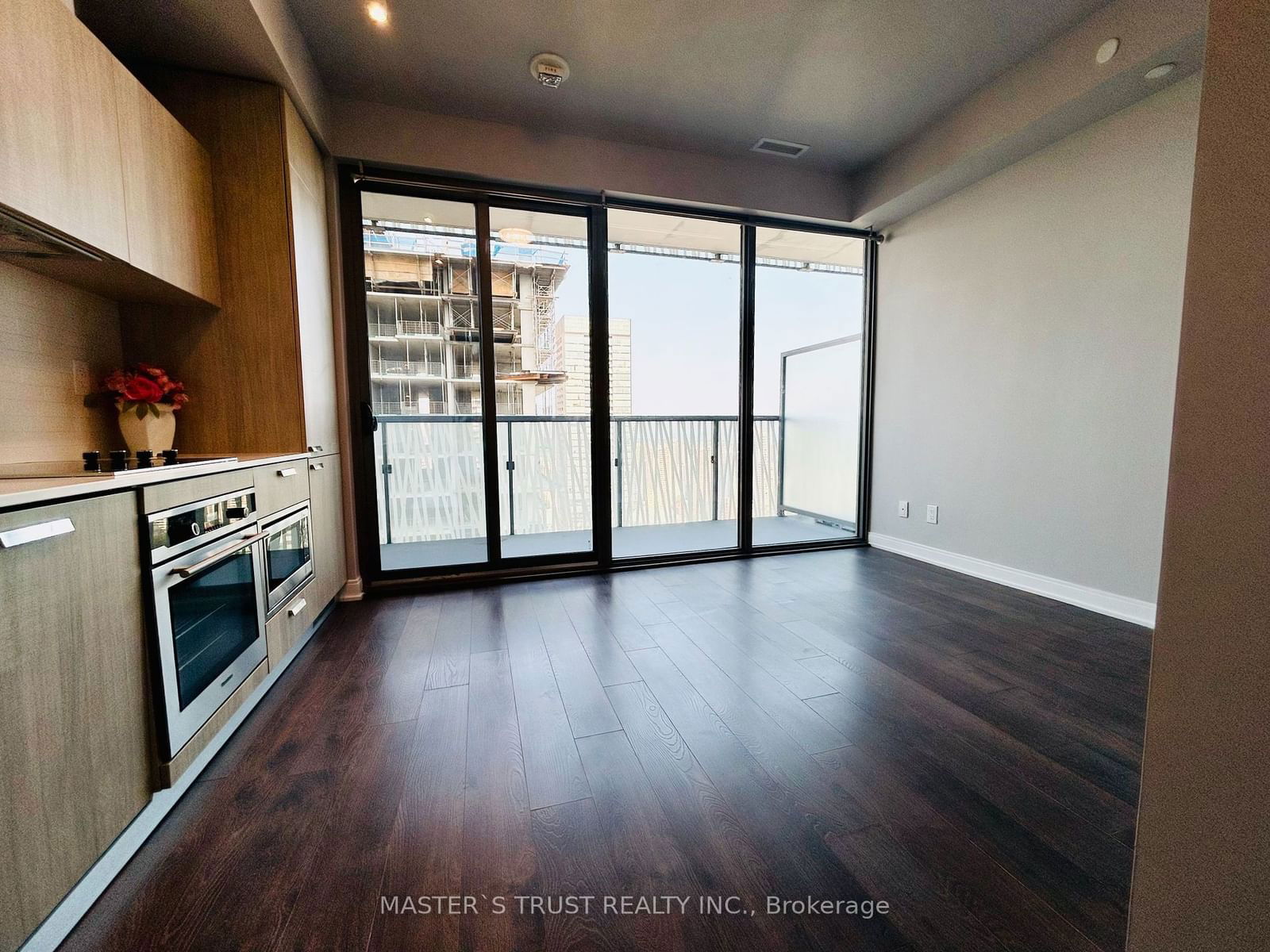 50 Charles St E, unit 3602 for rent