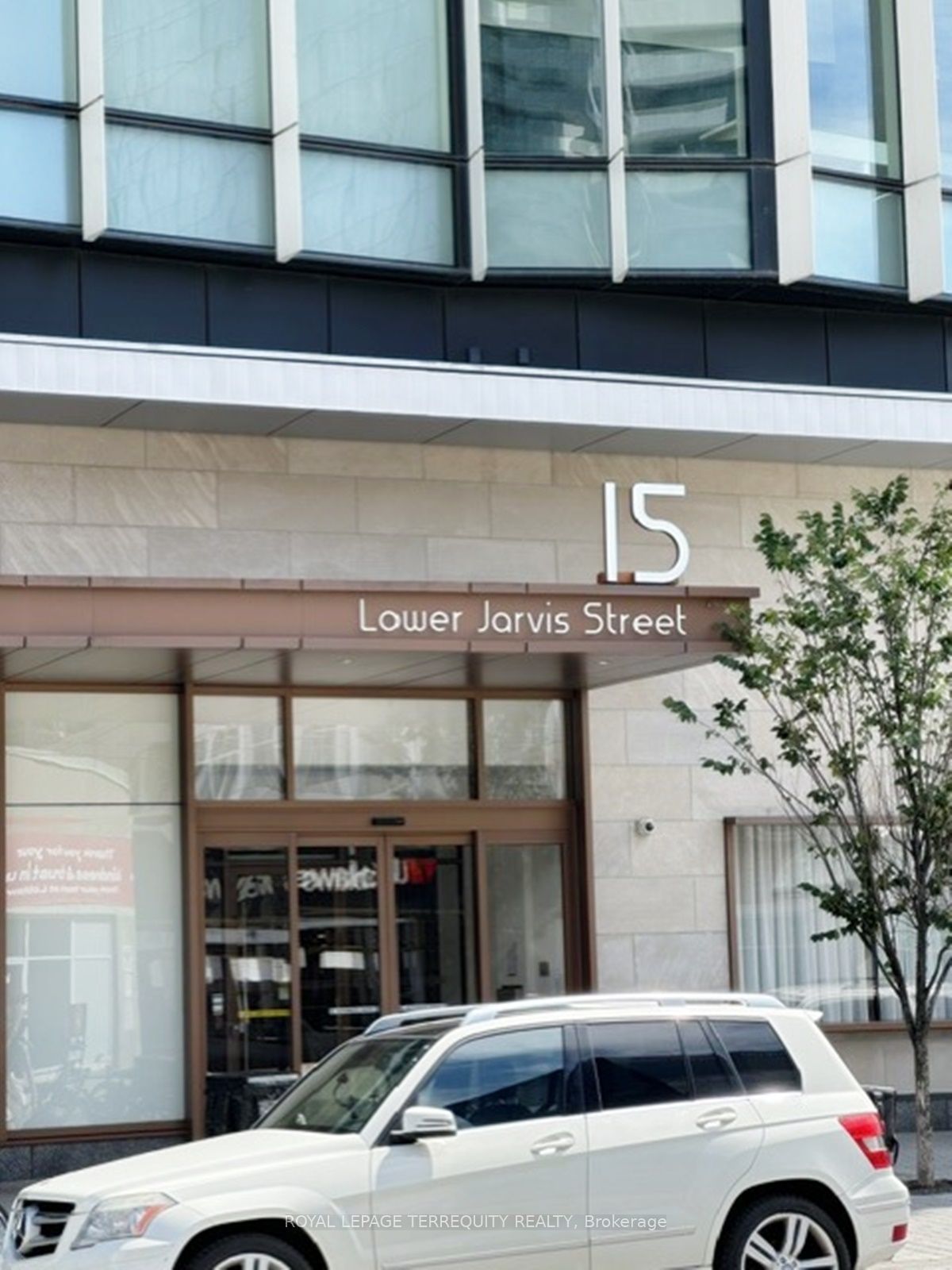 15 Lower Jarvis St, unit 2902 for rent