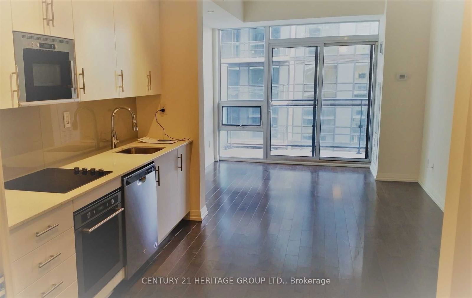 460 Adelaide St E, unit 1910 for rent